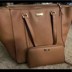 Kate Spade Purse and Wallet